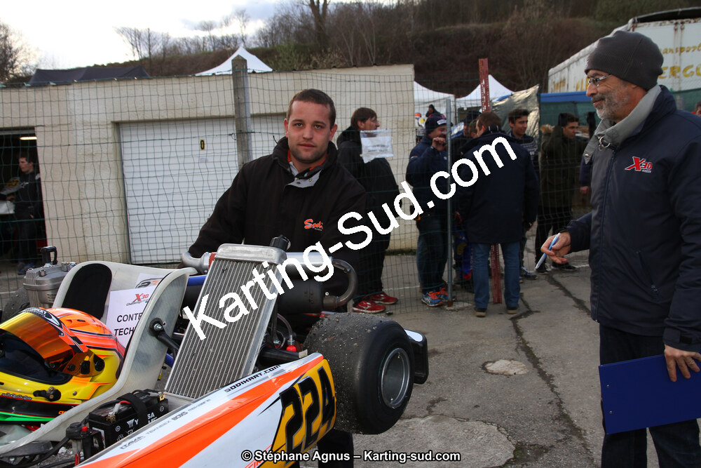 03, 04 & 05/03/2017 : Challenge X30 France 2017 à Lavelanet (Photos Stéphane Agnus) 2017 — karting