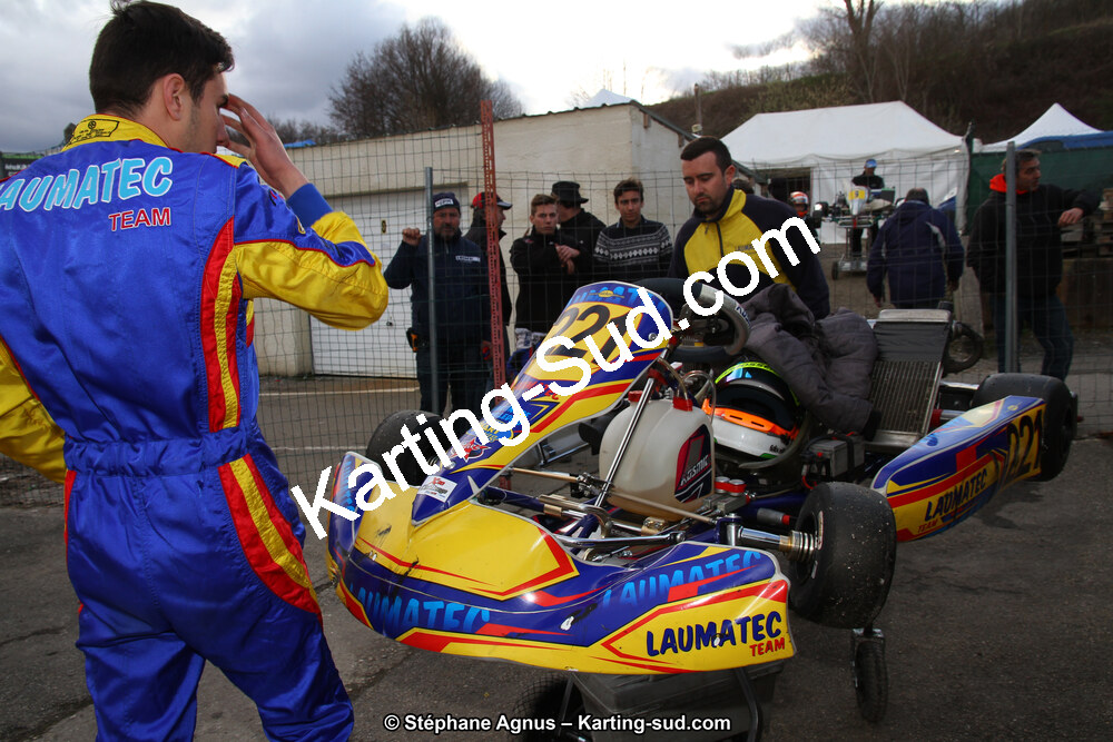 03, 04 & 05/03/2017 : Challenge X30 France 2017 à Lavelanet (Photos Stéphane Agnus) 2017 — karting