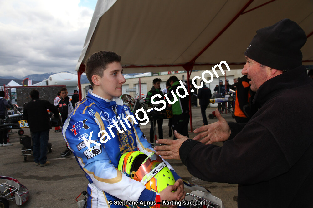 03, 04 & 05/03/2017 : Challenge X30 France 2017 à Lavelanet (Photos Stéphane Agnus) 2017 — karting