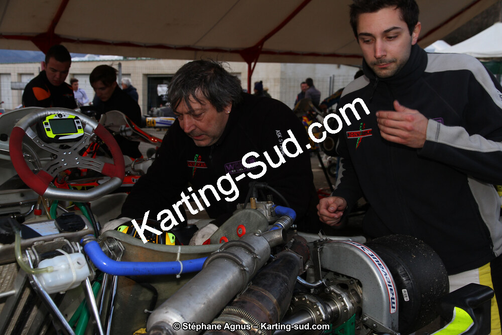 03, 04 & 05/03/2017 : Challenge X30 France 2017 à Lavelanet (Photos Stéphane Agnus) 2017 — karting