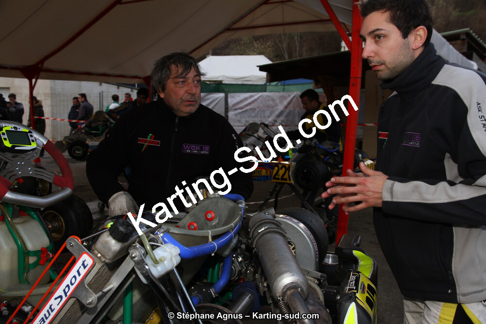 03, 04 & 05/03/2017 : Challenge X30 France 2017 à Lavelanet (Photos Stéphane Agnus) 2017 — karting