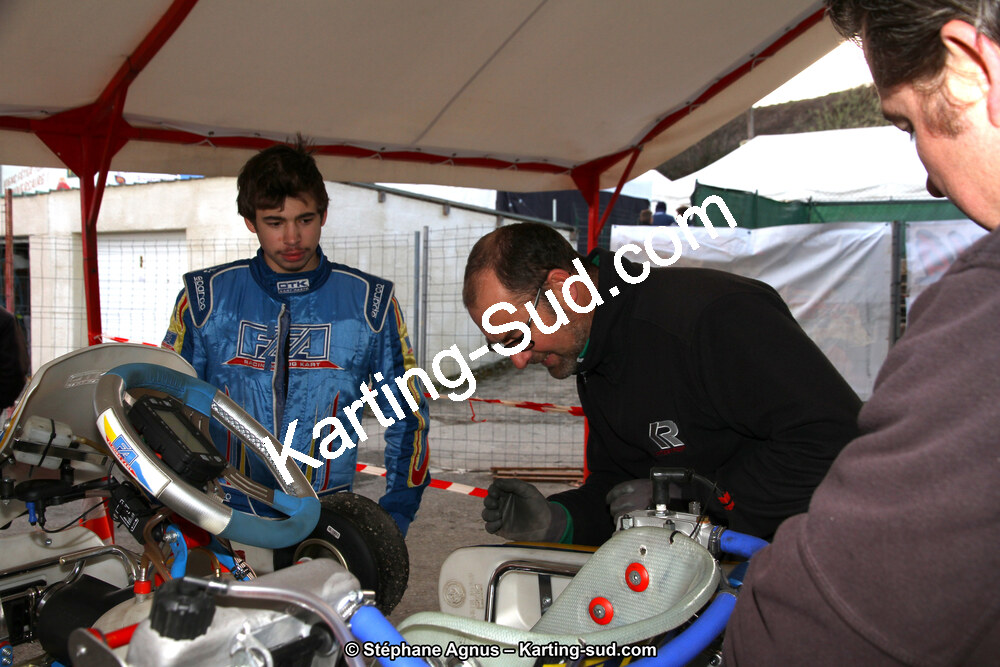 03, 04 & 05/03/2017 : Challenge X30 France 2017 à Lavelanet (Photos Stéphane Agnus) 2017 — karting