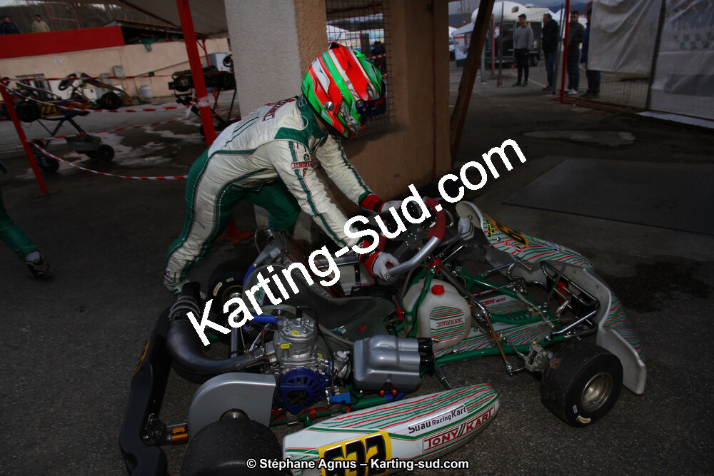 03, 04 & 05/03/2017 : Challenge X30 France 2017 à Lavelanet (Photos Stéphane Agnus) 2017 — karting