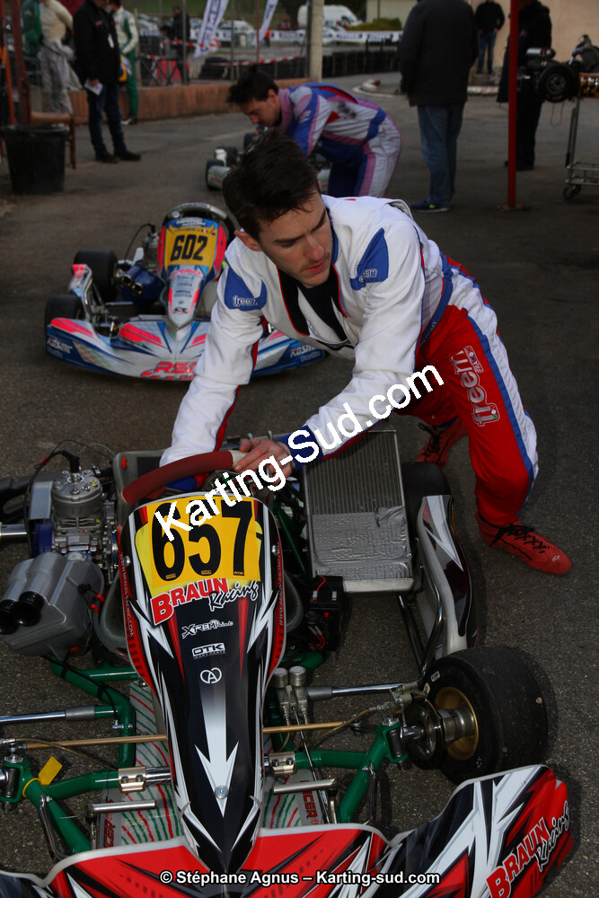 03, 04 & 05/03/2017 : Challenge X30 France 2017 à Lavelanet (Photos Stéphane Agnus) 2017 — karting