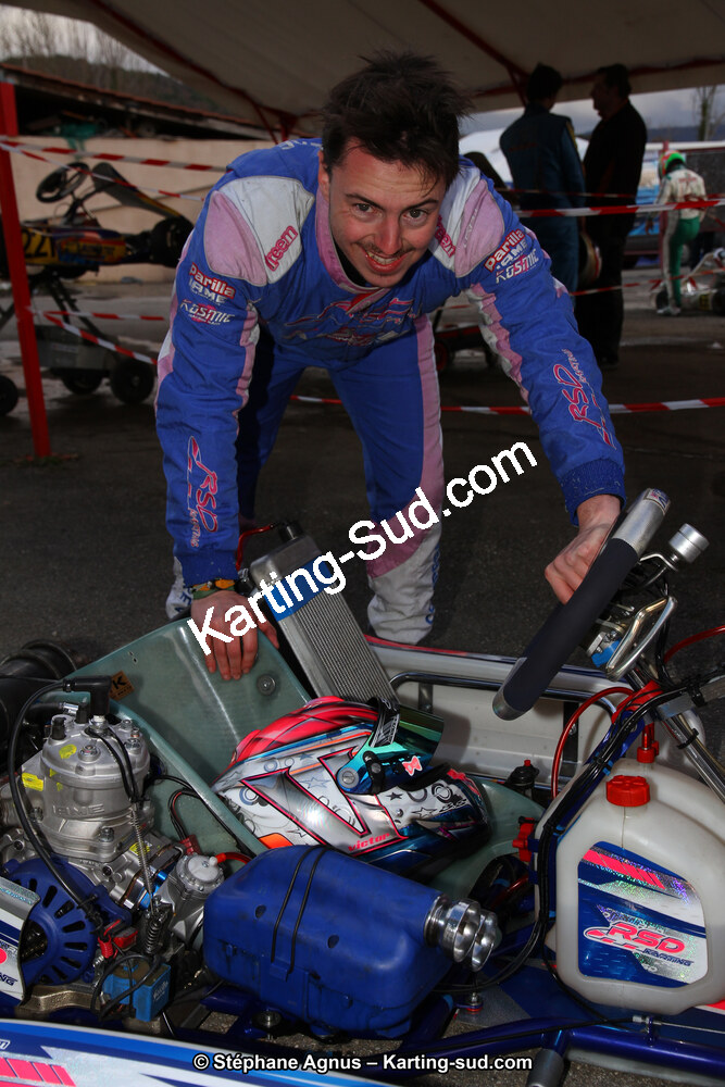 03, 04 & 05/03/2017 : Challenge X30 France 2017 à Lavelanet (Photos Stéphane Agnus) 2017 — karting