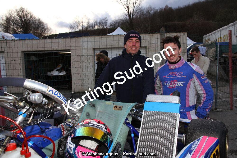 03, 04 & 05/03/2017 : Challenge X30 France 2017 à Lavelanet (Photos Stéphane Agnus) 2017 — karting