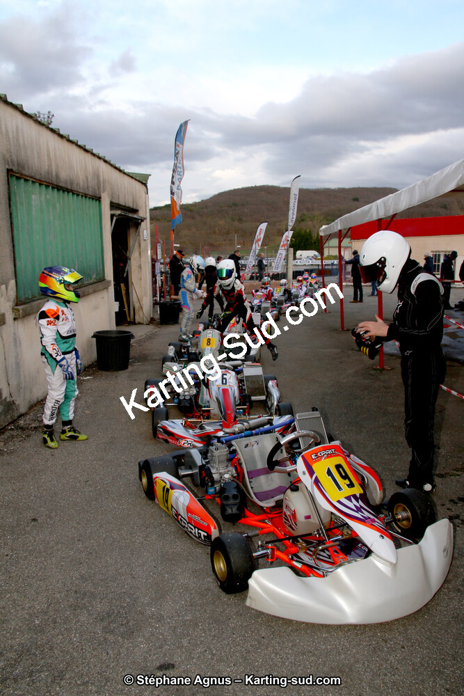 03, 04 & 05/03/2017 : Challenge X30 France 2017 à Lavelanet (Photos Stéphane Agnus) 2017 — karting