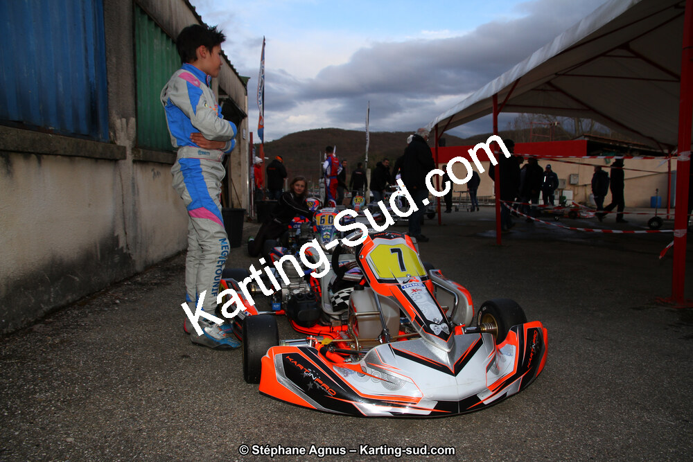 03, 04 & 05/03/2017 : Challenge X30 France 2017 à Lavelanet (Photos Stéphane Agnus) 2017 — karting