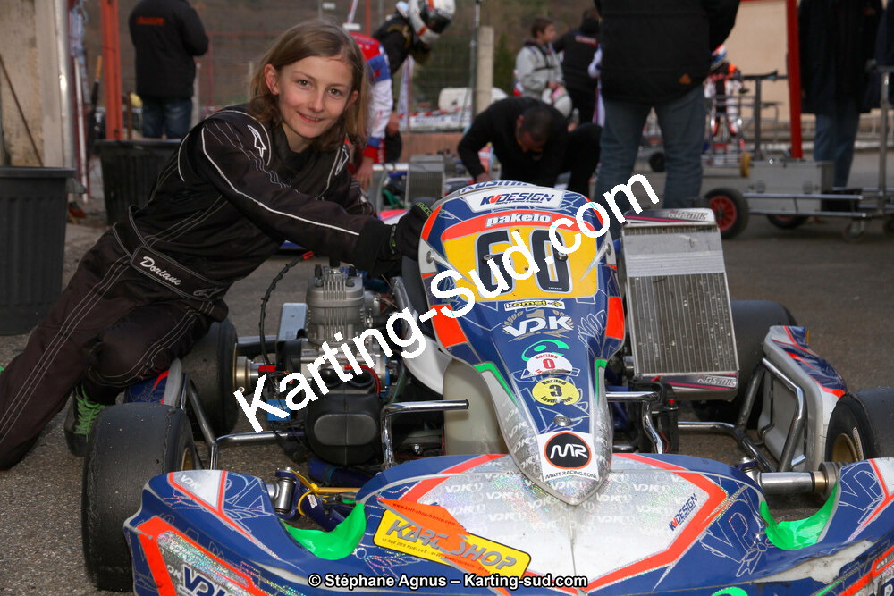 03, 04 & 05/03/2017 : Challenge X30 France 2017 à Lavelanet (Photos Stéphane Agnus) 2017 — karting