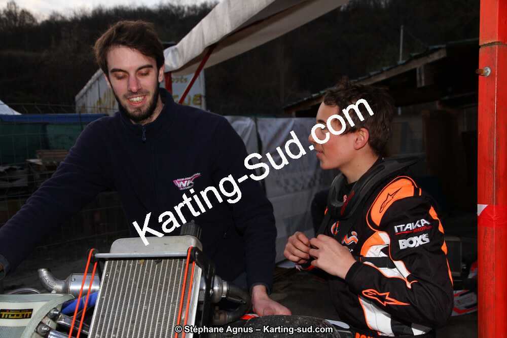 03, 04 & 05/03/2017 : Challenge X30 France 2017 à Lavelanet (Photos Stéphane Agnus) 2017 — karting