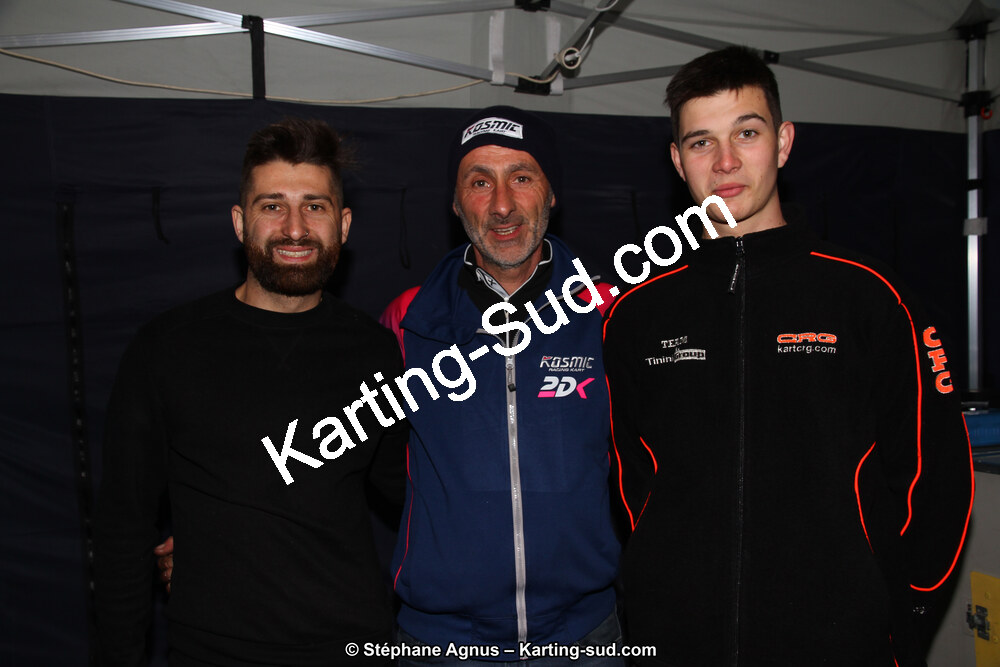 03, 04 & 05/03/2017 : Challenge X30 France 2017 à Lavelanet (Photos Stéphane Agnus) 2017 — karting