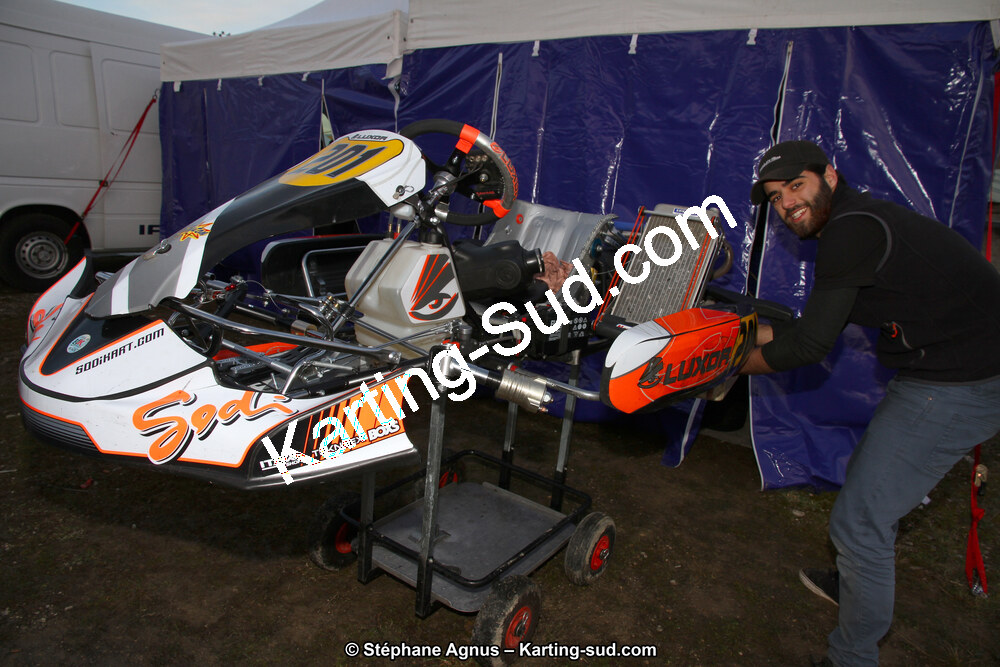 03, 04 & 05/03/2017 : Challenge X30 France 2017 à Lavelanet (Photos Stéphane Agnus) 2017 — karting
