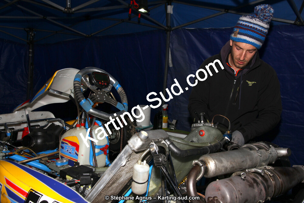 03, 04 & 05/03/2017 : Challenge X30 France 2017 à Lavelanet (Photos Stéphane Agnus) 2017 — karting