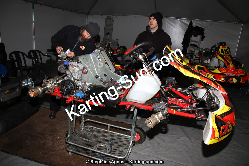 03, 04 & 05/03/2017 : Challenge X30 France 2017 à Lavelanet (Photos Stéphane Agnus) 2017 — karting