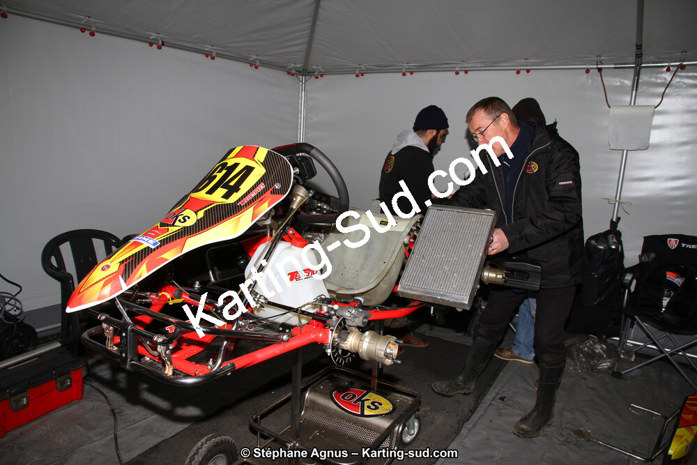 03, 04 & 05/03/2017 : Challenge X30 France 2017 à Lavelanet (Photos Stéphane Agnus) 2017 — karting