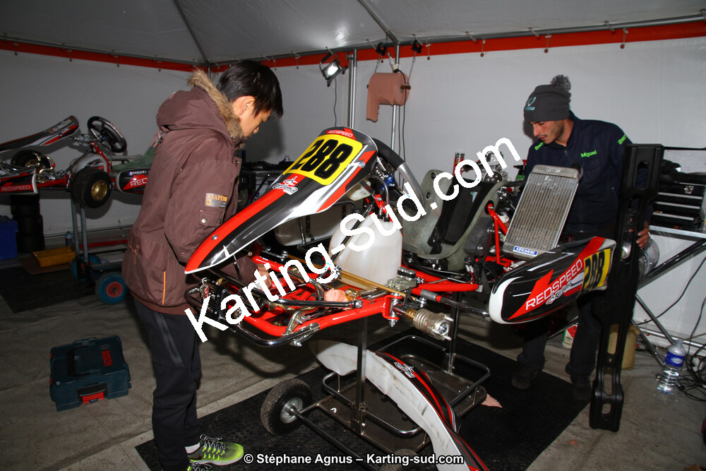 03, 04 & 05/03/2017 : Challenge X30 France 2017 à Lavelanet (Photos Stéphane Agnus) 2017 — karting