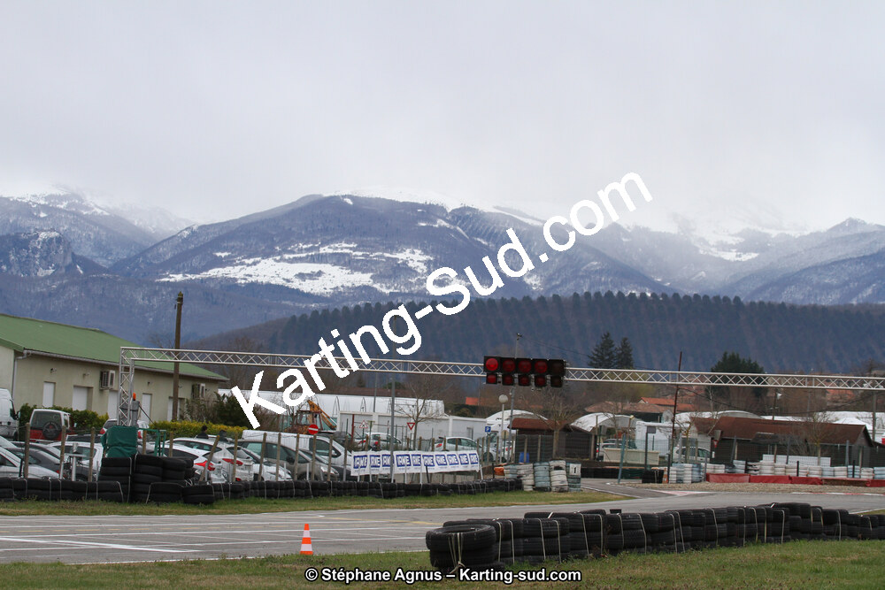 03, 04 & 05/03/2017 : Challenge X30 France 2017 à Lavelanet (Photos Stéphane Agnus) 2017 — karting