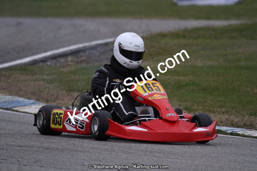 03, 04 & 05/03/2017 : Challenge X30 France 2017 à Lavelanet (Photos Stéphane Agnus) 2017 — karting