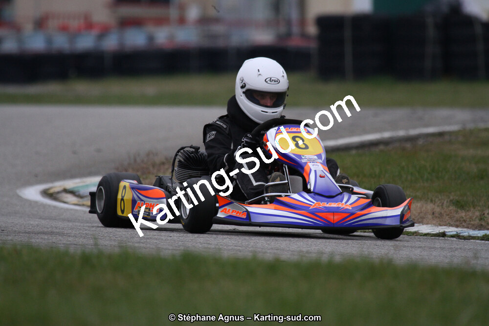 03, 04 & 05/03/2017 : Challenge X30 France 2017 à Lavelanet (Photos Stéphane Agnus) 2017 — karting