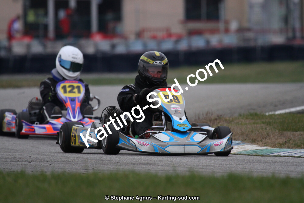 03, 04 & 05/03/2017 : Challenge X30 France 2017 à Lavelanet (Photos Stéphane Agnus) 2017 — karting