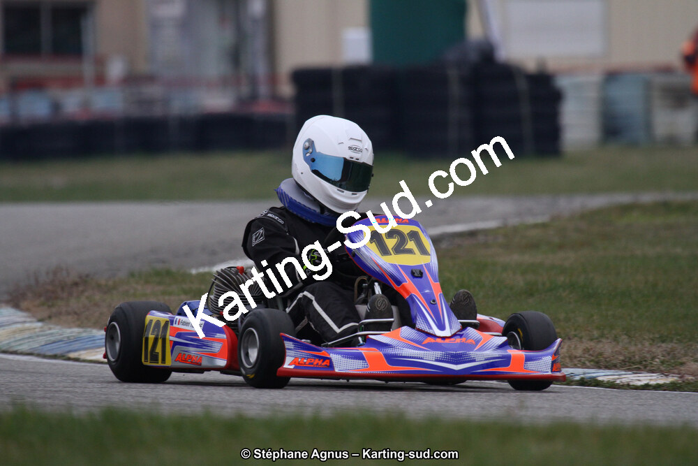 03, 04 & 05/03/2017 : Challenge X30 France 2017 à Lavelanet (Photos Stéphane Agnus) 2017 — karting