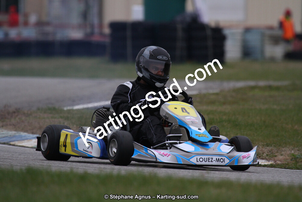 03, 04 & 05/03/2017 : Challenge X30 France 2017 à Lavelanet (Photos Stéphane Agnus) 2017 — karting