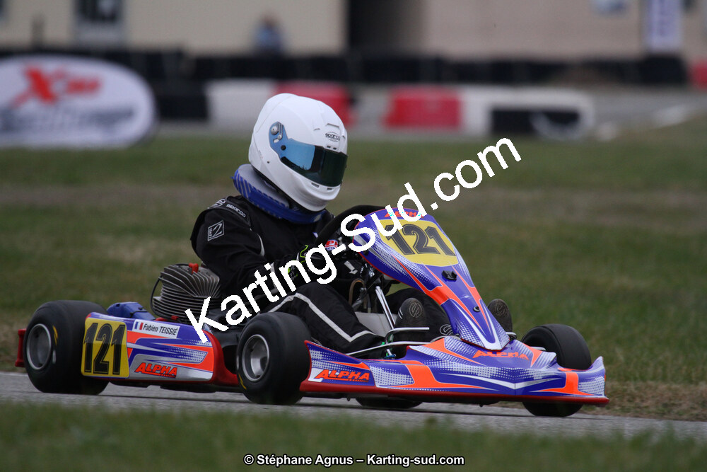 03, 04 & 05/03/2017 : Challenge X30 France 2017 à Lavelanet (Photos Stéphane Agnus) 2017 — karting