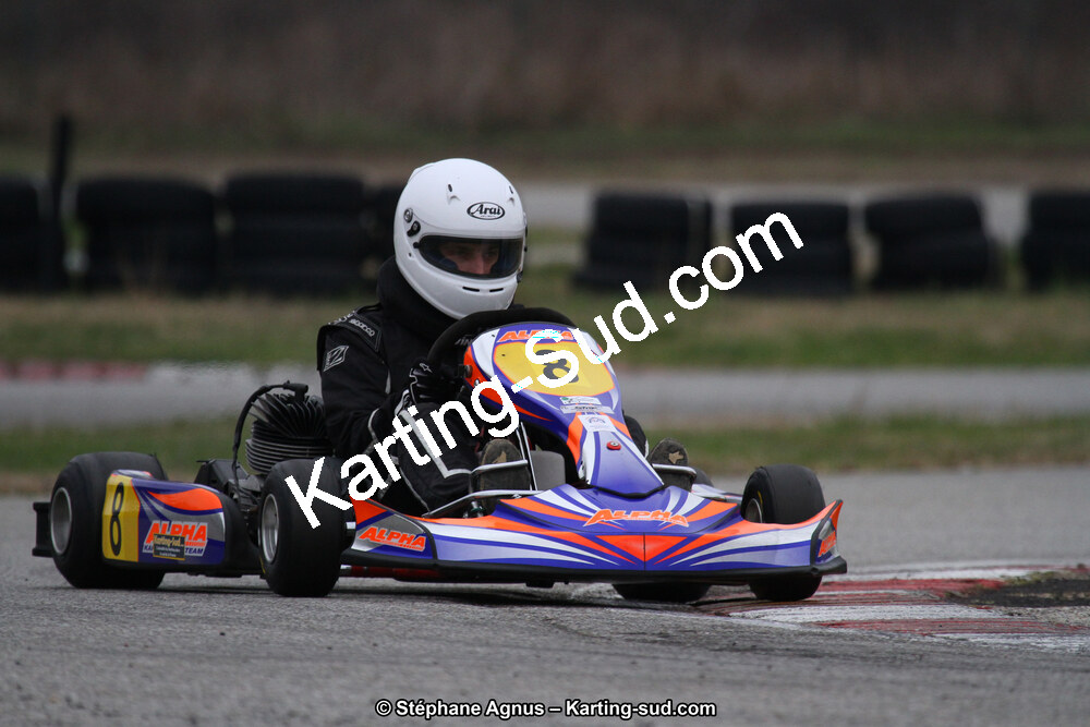 03, 04 & 05/03/2017 : Challenge X30 France 2017 à Lavelanet (Photos Stéphane Agnus) 2017 — karting