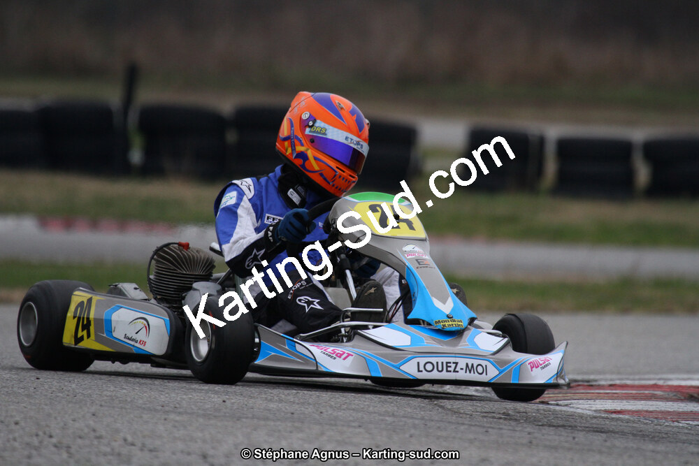 03, 04 & 05/03/2017 : Challenge X30 France 2017 à Lavelanet (Photos Stéphane Agnus) 2017 — karting