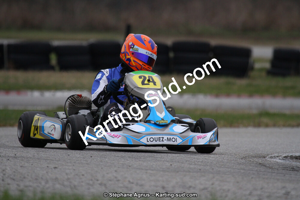 03, 04 & 05/03/2017 : Challenge X30 France 2017 à Lavelanet (Photos Stéphane Agnus) 2017 — karting