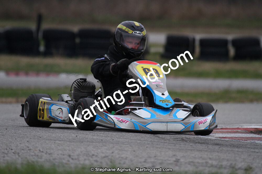 03, 04 & 05/03/2017 : Challenge X30 France 2017 à Lavelanet (Photos Stéphane Agnus) 2017 — karting