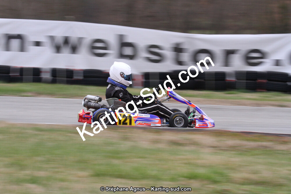 03, 04 & 05/03/2017 : Challenge X30 France 2017 à Lavelanet (Photos Stéphane Agnus) 2017 — karting