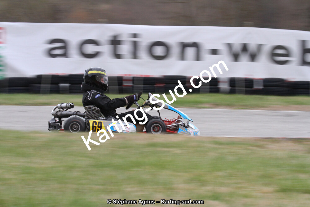 03, 04 & 05/03/2017 : Challenge X30 France 2017 à Lavelanet (Photos Stéphane Agnus) 2017 — karting