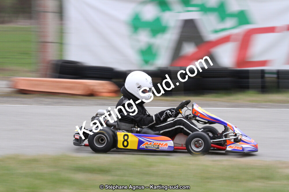 03, 04 & 05/03/2017 : Challenge X30 France 2017 à Lavelanet (Photos Stéphane Agnus) 2017 — karting