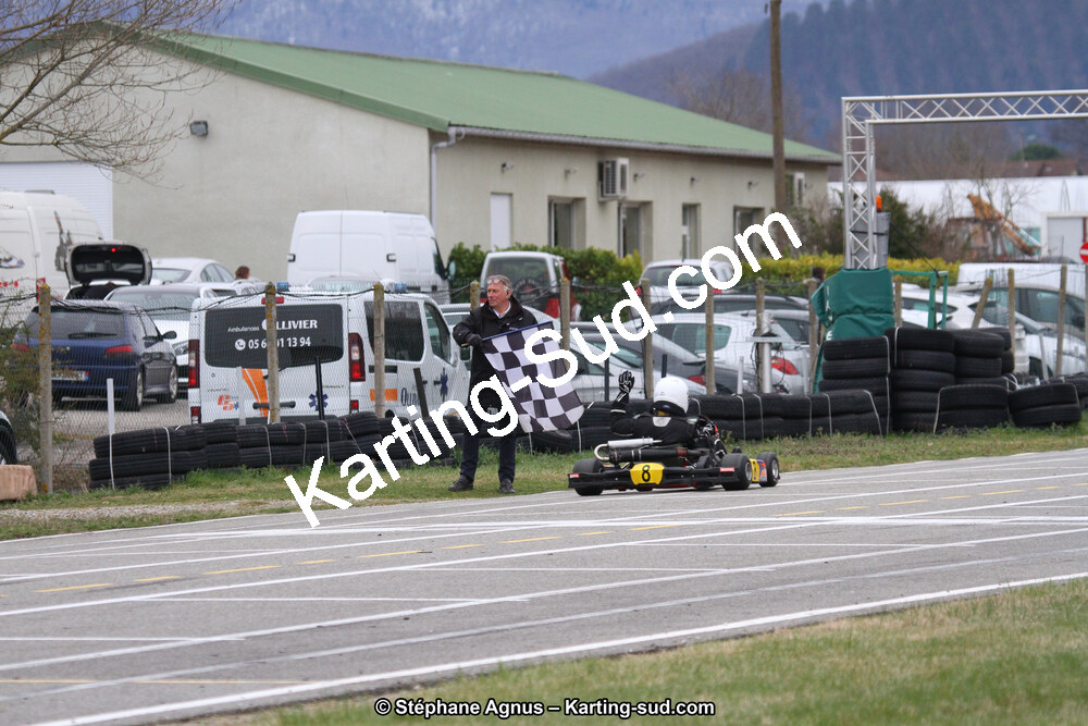 03, 04 & 05/03/2017 : Challenge X30 France 2017 à Lavelanet (Photos Stéphane Agnus) 2017 — karting