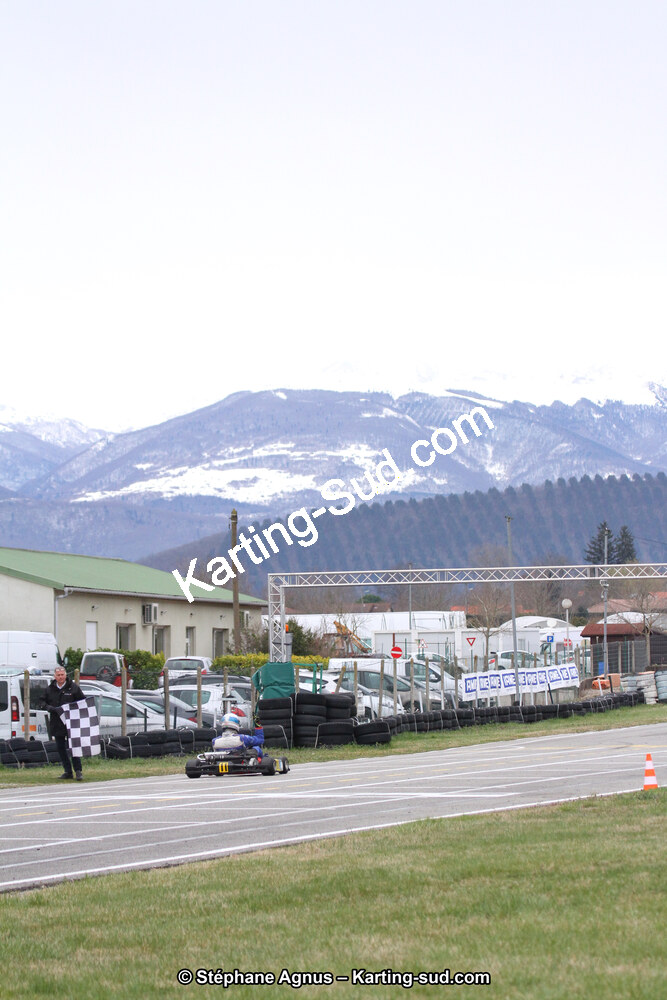03, 04 & 05/03/2017 : Challenge X30 France 2017 à Lavelanet (Photos Stéphane Agnus) 2017 — karting