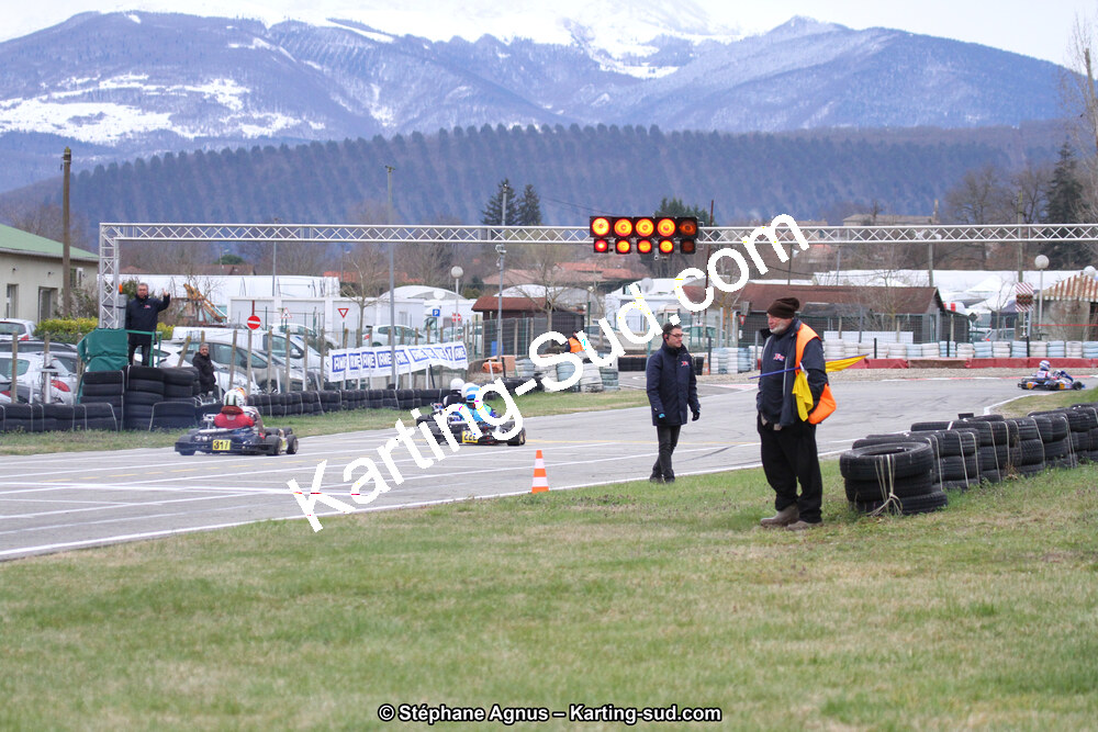 03, 04 & 05/03/2017 : Challenge X30 France 2017 à Lavelanet (Photos Stéphane Agnus) 2017 — karting