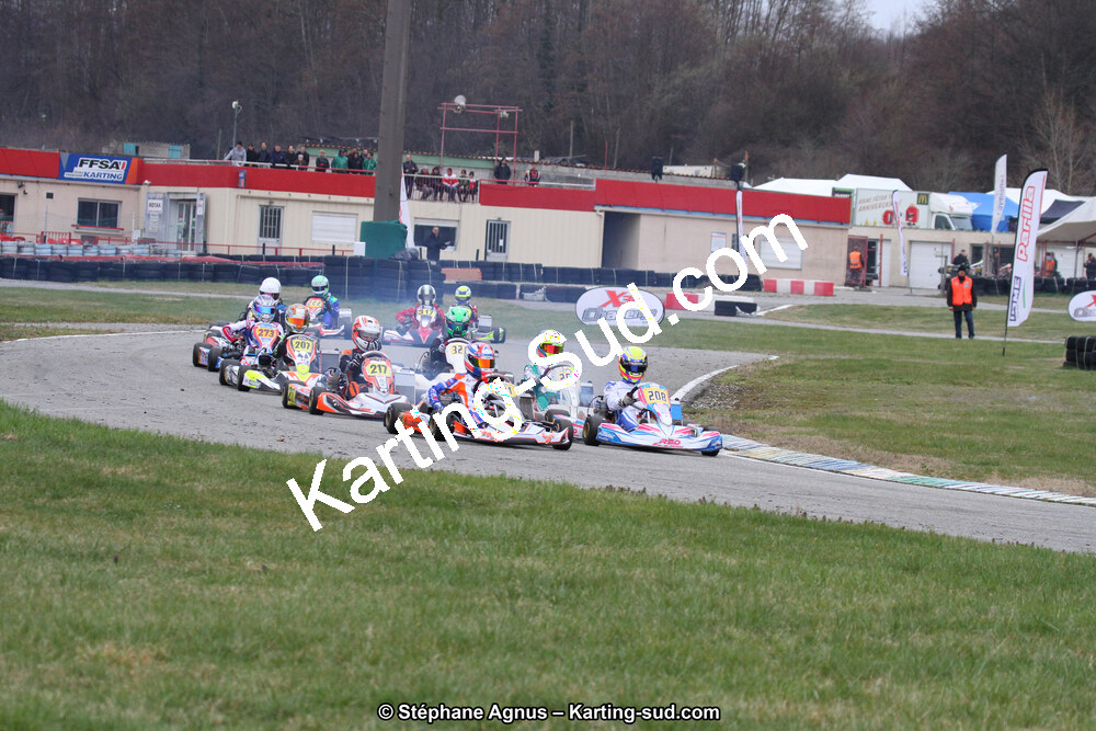 03, 04 & 05/03/2017 : Challenge X30 France 2017 à Lavelanet (Photos Stéphane Agnus) 2017 — karting