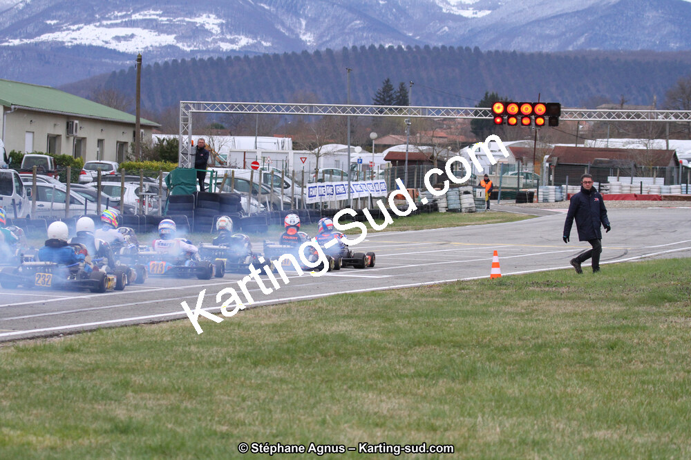 03, 04 & 05/03/2017 : Challenge X30 France 2017 à Lavelanet (Photos Stéphane Agnus) 2017 — karting