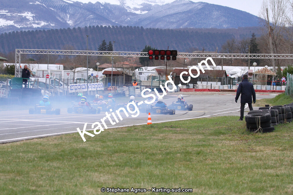 03, 04 & 05/03/2017 : Challenge X30 France 2017 à Lavelanet (Photos Stéphane Agnus) 2017 — karting