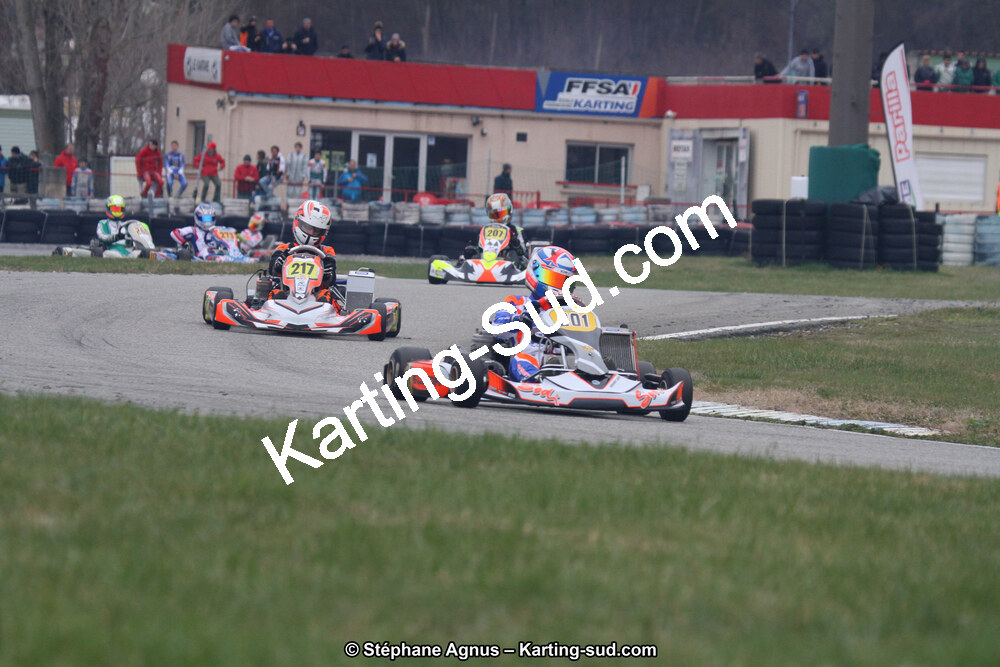 03, 04 & 05/03/2017 : Challenge X30 France 2017 à Lavelanet (Photos Stéphane Agnus) 2017 — karting