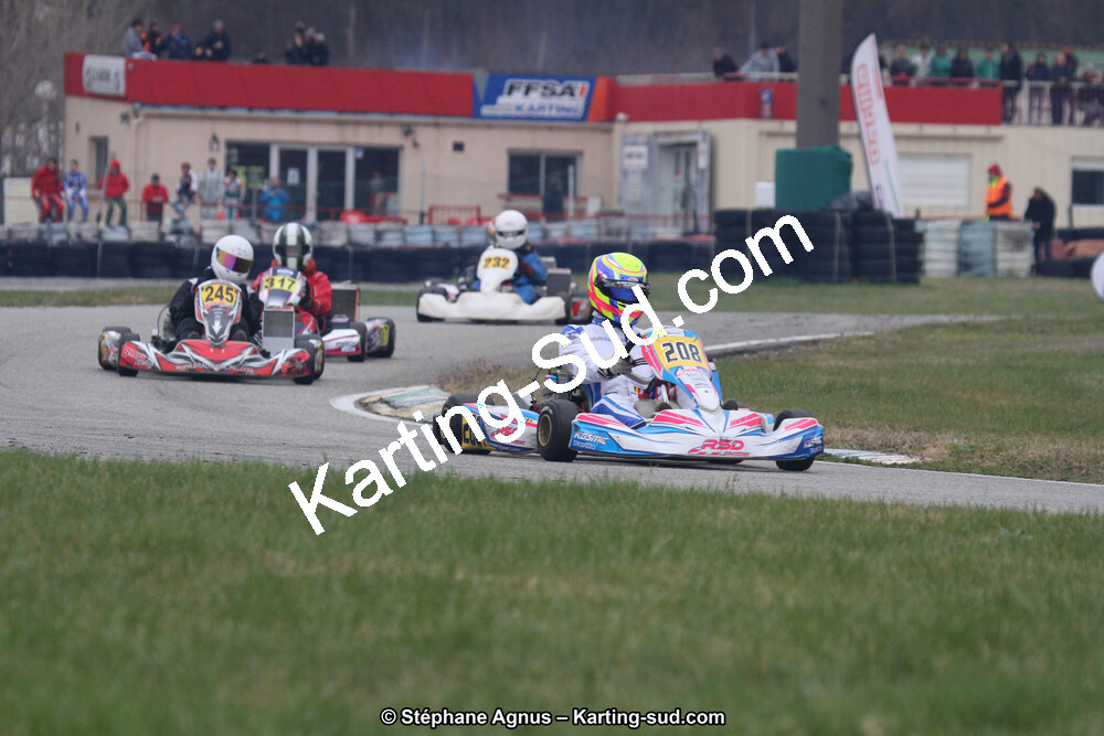 03, 04 & 05/03/2017 : Challenge X30 France 2017 à Lavelanet (Photos Stéphane Agnus) 2017 — karting