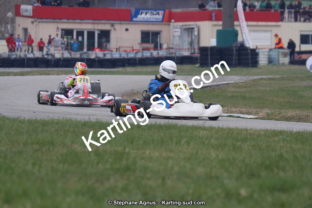 03, 04 & 05/03/2017 : Challenge X30 France 2017 à Lavelanet (Photos Stéphane Agnus) 2017 — karting