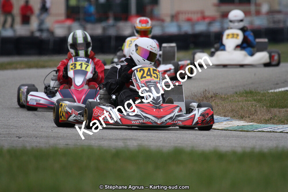 03, 04 & 05/03/2017 : Challenge X30 France 2017 à Lavelanet (Photos Stéphane Agnus) 2017 — karting