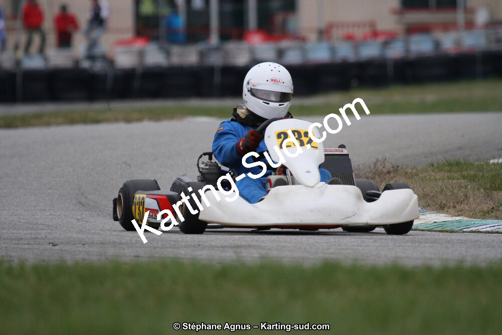 03, 04 & 05/03/2017 : Challenge X30 France 2017 à Lavelanet (Photos Stéphane Agnus) 2017 — karting
