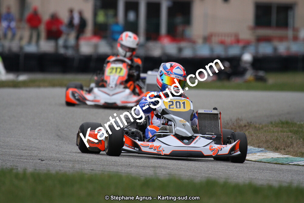 03, 04 & 05/03/2017 : Challenge X30 France 2017 à Lavelanet (Photos Stéphane Agnus) 2017 — karting