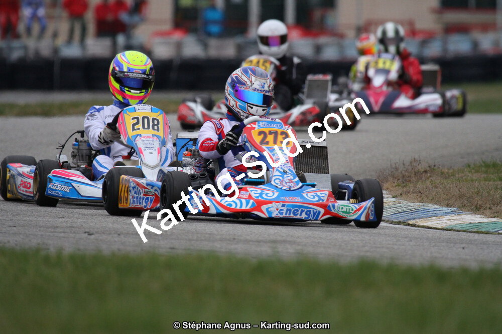 03, 04 & 05/03/2017 : Challenge X30 France 2017 à Lavelanet (Photos Stéphane Agnus) 2017 — karting