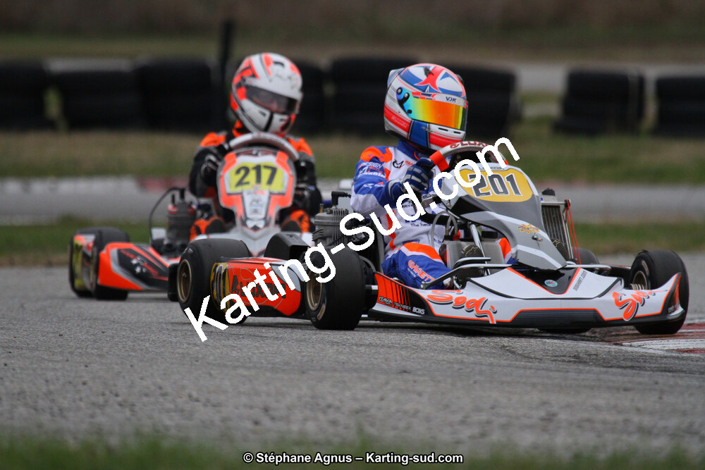 03, 04 & 05/03/2017 : Challenge X30 France 2017 à Lavelanet (Photos Stéphane Agnus) 2017 — karting