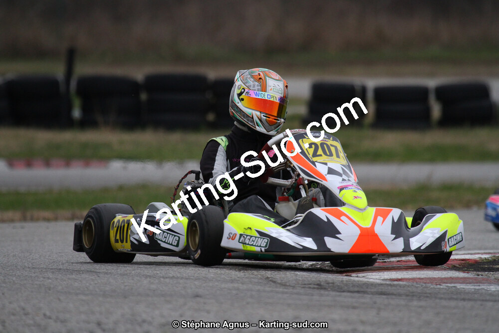 03, 04 & 05/03/2017 : Challenge X30 France 2017 à Lavelanet (Photos Stéphane Agnus) 2017 — karting