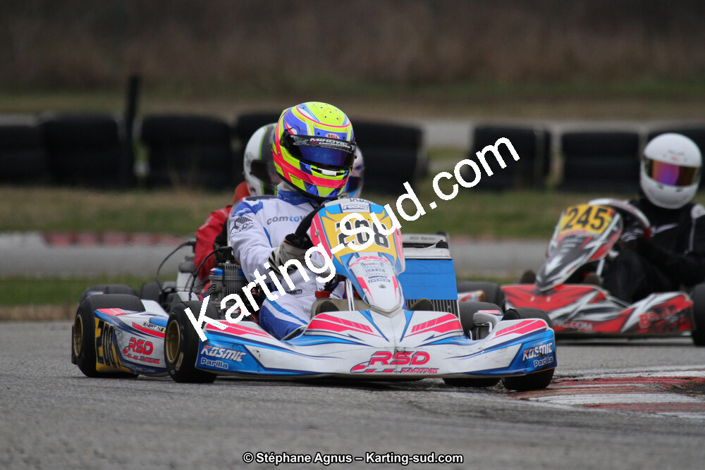 03, 04 & 05/03/2017 : Challenge X30 France 2017 à Lavelanet (Photos Stéphane Agnus) 2017 — karting